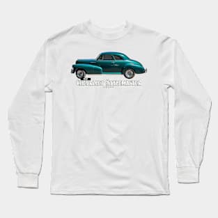 1947 Chevrolet Stylemaster Coupe Long Sleeve T-Shirt